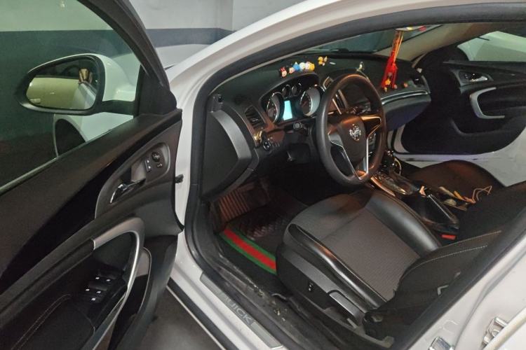 Used Buick Regal 2015 1.6T Leading Technology Model Driver Seat