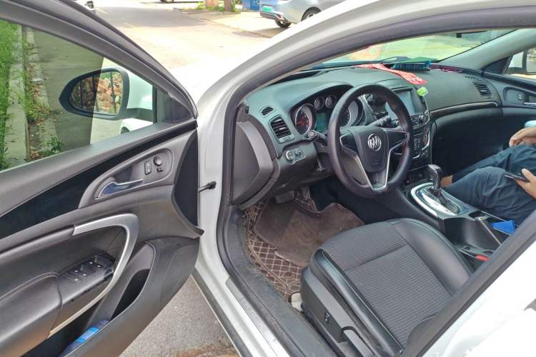 Used Buick Regal 2015 1.6T Leading Technology Model Driver Seat