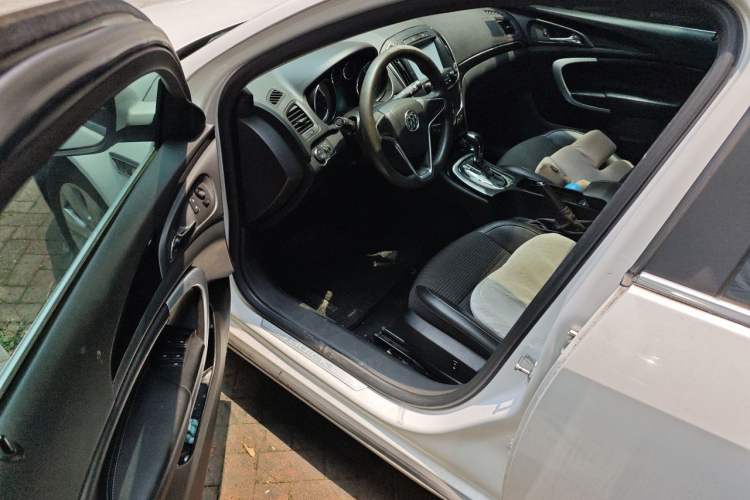 Used Buick Regal 2015 1.6T Leading Technology Model Driver Seat