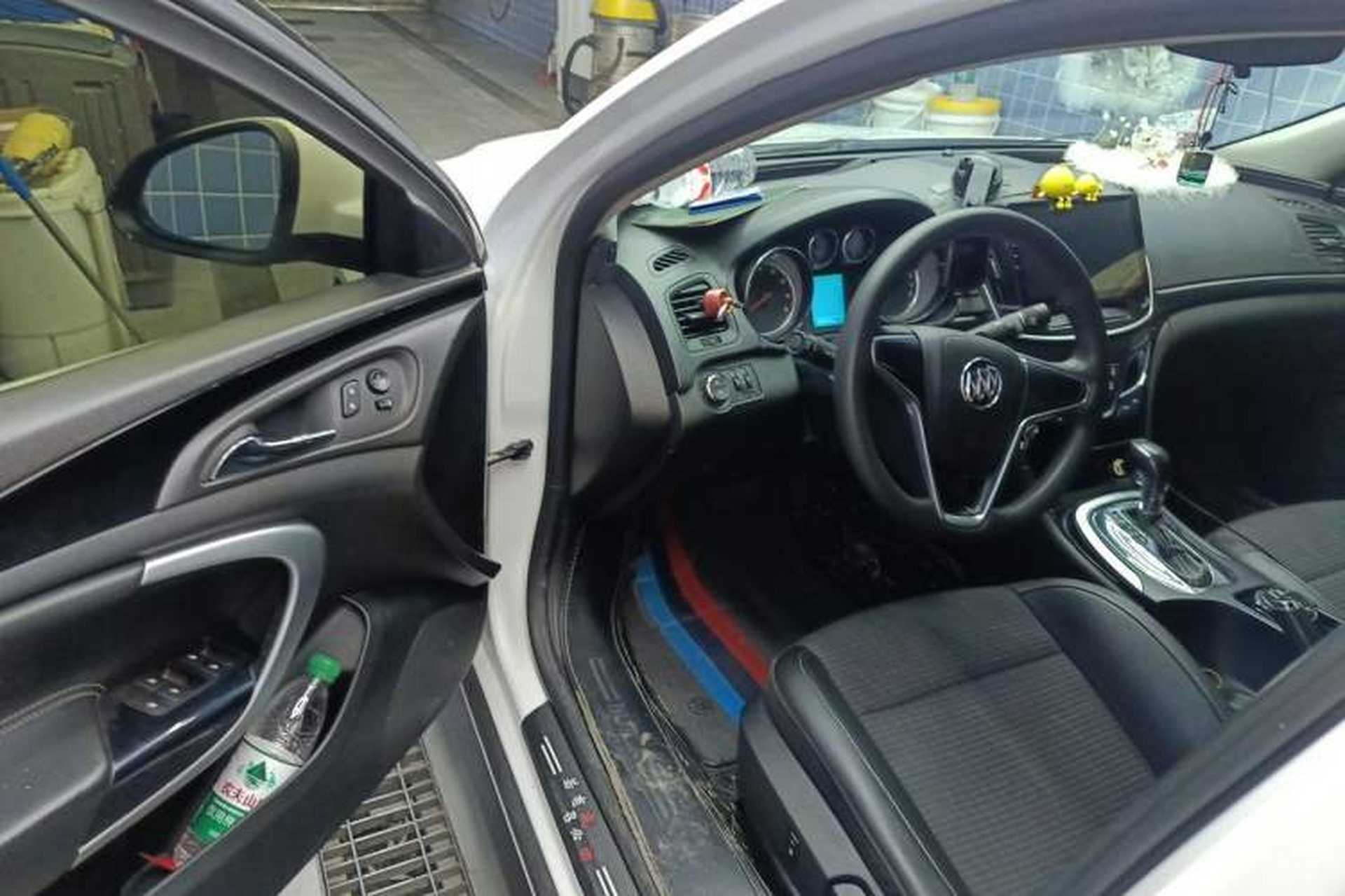 Used Buick Regal 2015 1.6T Leading Technology Model Driver Seat