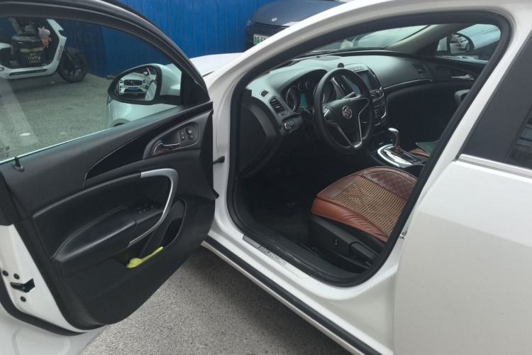 Used Buick Regal 2015 1.6T Leading Technology Model Driver Seat
