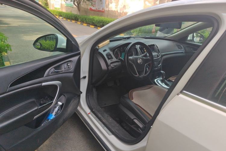 Used Buick Regal 2015 1.6T Leading Technology Model Driver Seat