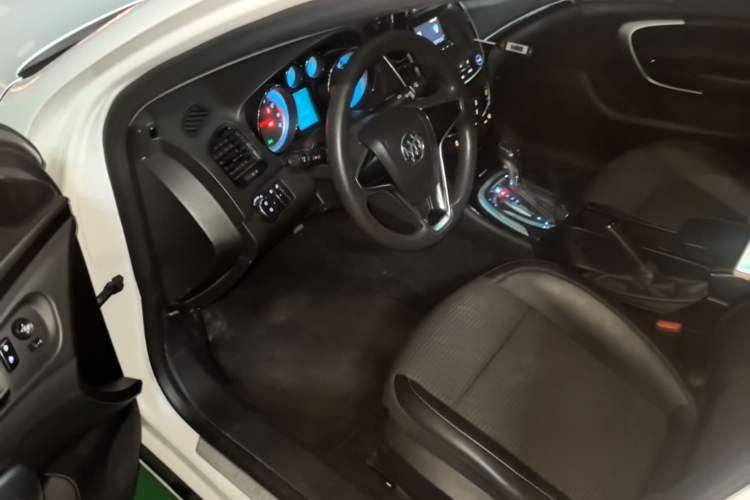 Used Buick Regal 2015 1.6T Leading Technology Model Driver Seat