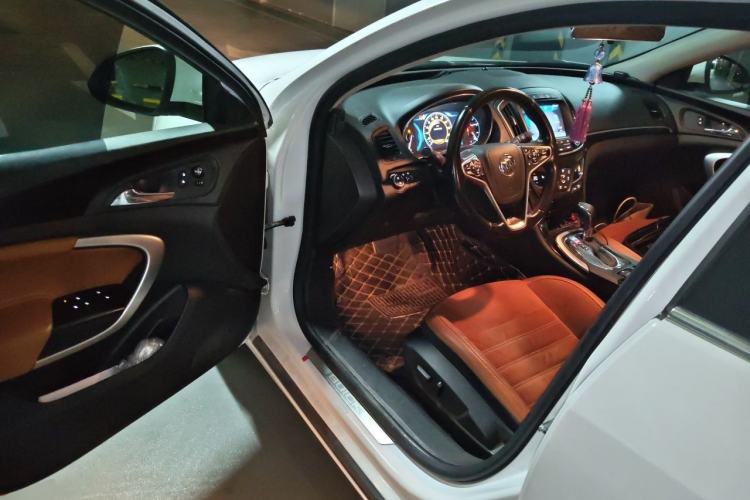 Used Buick Regal 2015 1.6T Elite Tech Model Driver Seat