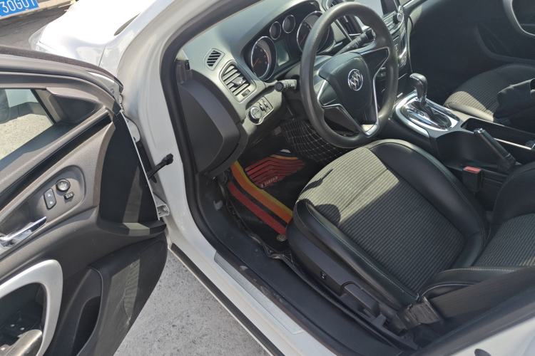Used Buick Regal 2015 1.6T Leading Technology Model Driver Seat