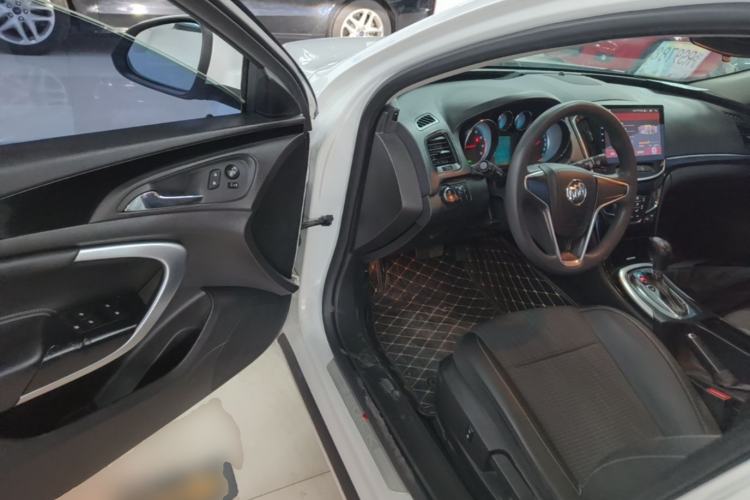 Used Buick Regal 2015 1.6T Leading Technology Model Driver Seat