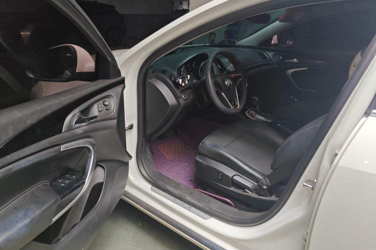 Used Buick Regal 2015 1.6T Leading Technology Model Driver Seat
