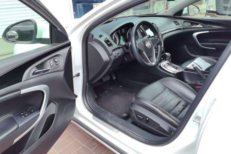 Used Buick Regal 2015 1.6T Fashion Tech Model Driver Seat