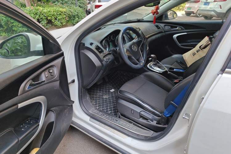 Used Buick Regal 2015 1.6T Leading Technology Model Driver Seat
