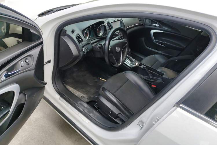 Used Buick Regal 2015 1.6T Leading Technology Model Driver Seat