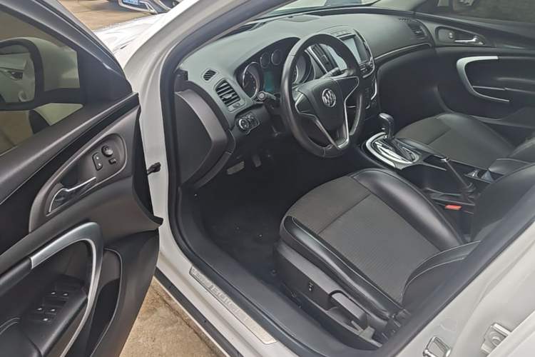 Used Buick Regal 2015 1.6T Leading Technology Model Driver Seat