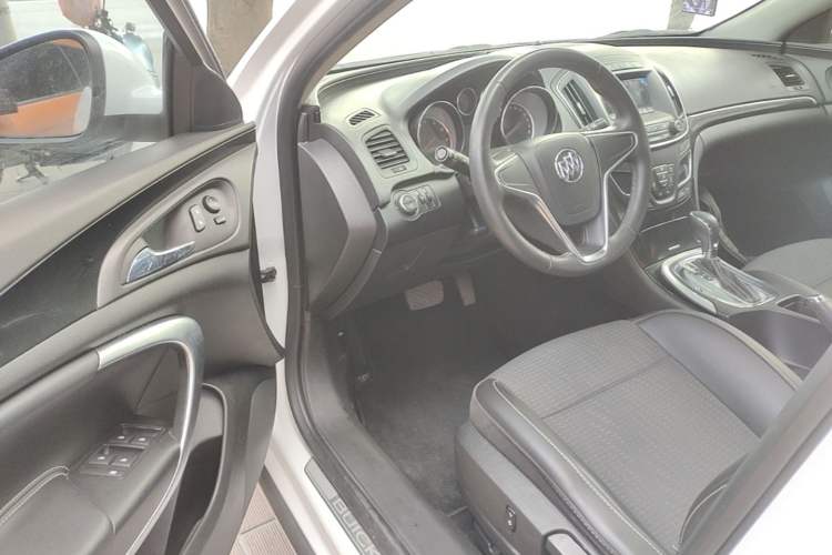 Used Buick Regal 2015 1.6T Leading Technology Model Driver Seat