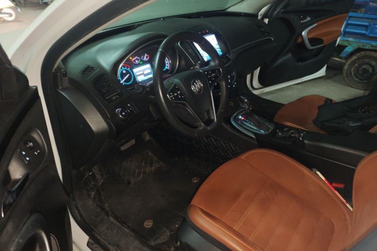 Used Buick Regal 2015 GS 2.0T Grand Sport Edition Driver Seat