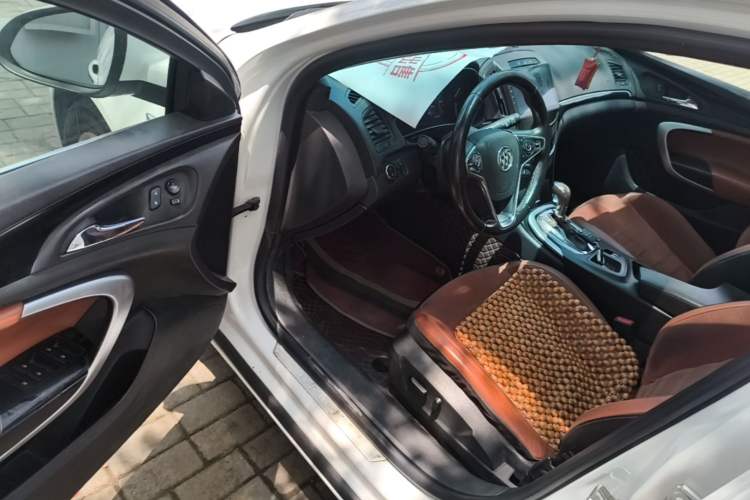 Used Buick Regal 2015 1.6T Elite Tech Model Driver Seat