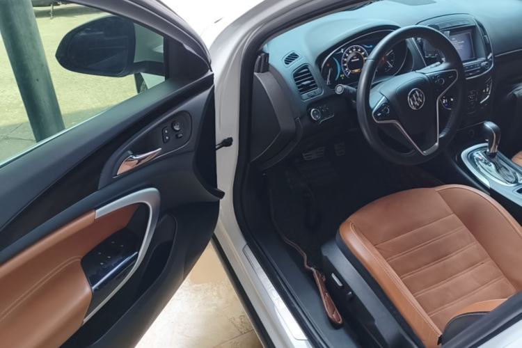 Used Buick Regal 2015 1.6T Elite Tech Model Driver Seat