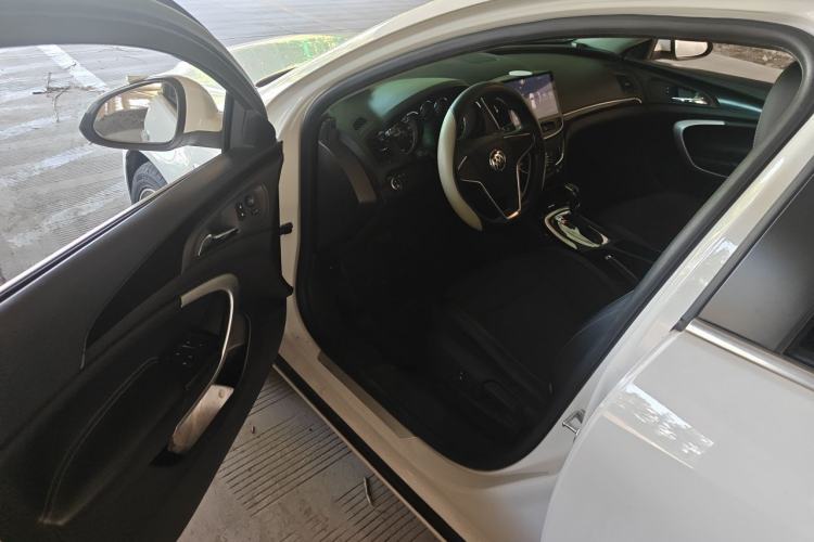 Used Buick Regal 2015 1.6T Leading Technology Model Driver Seat