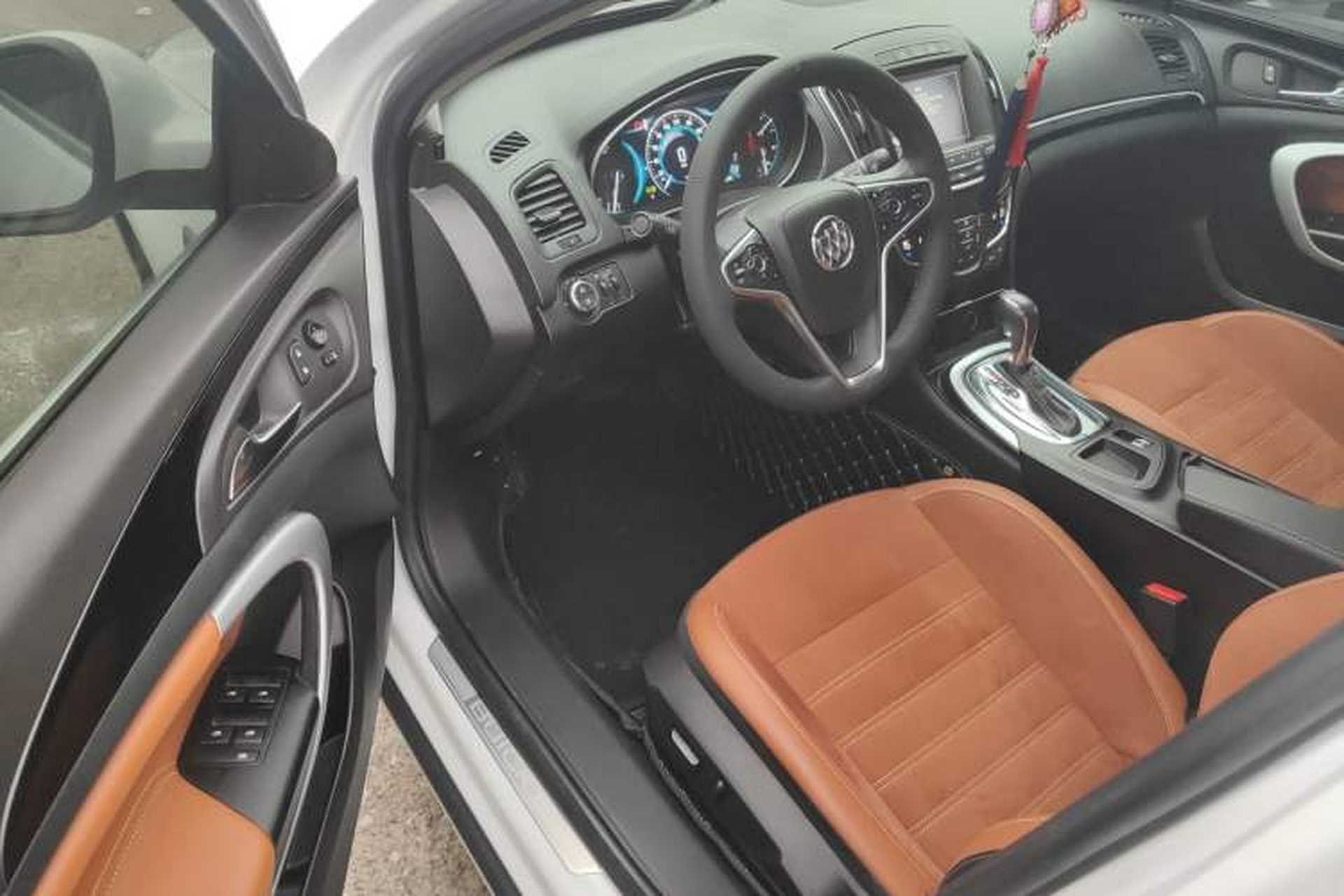Used Buick Regal 2015 1.6T Elite Tech Model Driver Seat