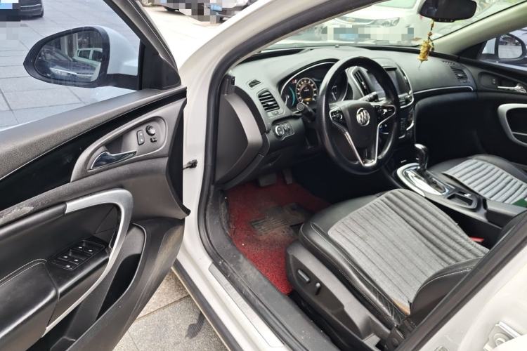 Used Buick Regal 2015 1.6T Elite Tech Model Driver Seat