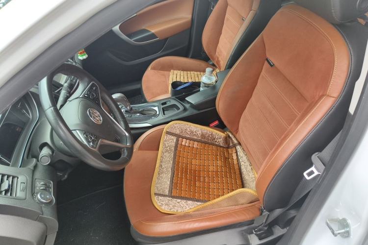 Used Buick Regal 2015 1.6T Elite Tech Model Driver Seat