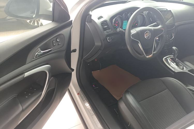 Used Buick Regal 2015 1.6T Leading Technology Model Driver Seat