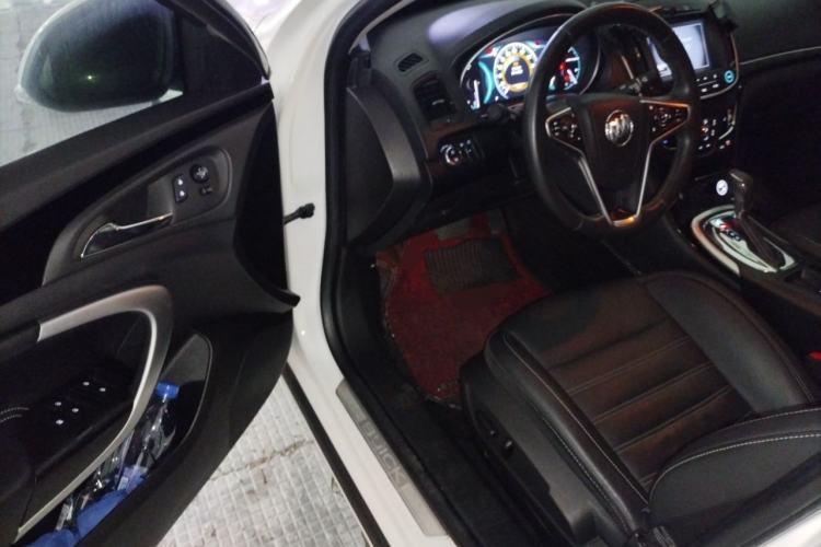 Used Buick Regal 2015 1.6T Elite Tech Model Driver Seat