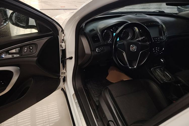 Used Buick Regal 2015 1.6T Leading Technology Model Driver Seat
