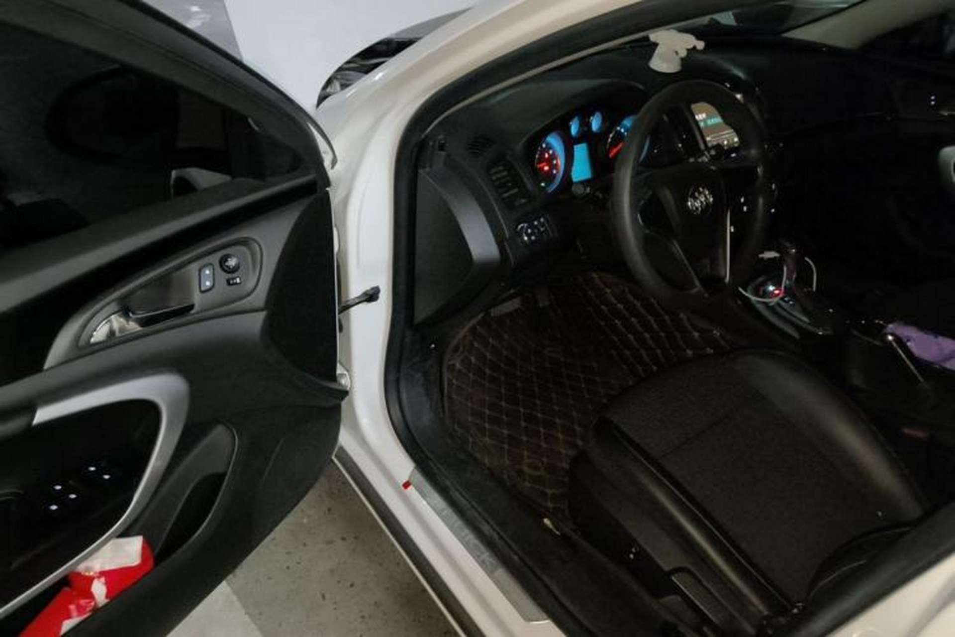 Used Buick Regal 2015 1.6T Leading Technology Model Driver Seat