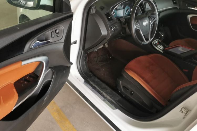 Used Buick Regal 2015 GS 2.0T Grand Sport Edition Driver Seat