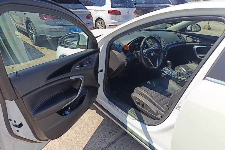 Used Buick Regal 2015 1.6T Elite Tech Model Driver Seat