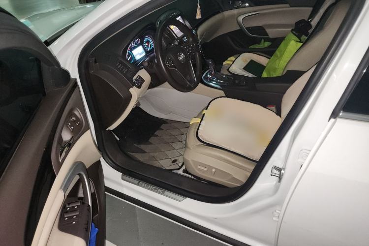Used Buick Regal 2015 2.0L Elite Fashion Edition Driver Seat
