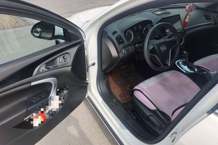 Used Buick Regal 2015 1.6T Leading Technology Model Driver Seat