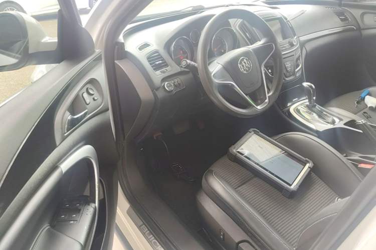 Used Buick Regal 2015 1.6T Leading Technology Model Driver Seat