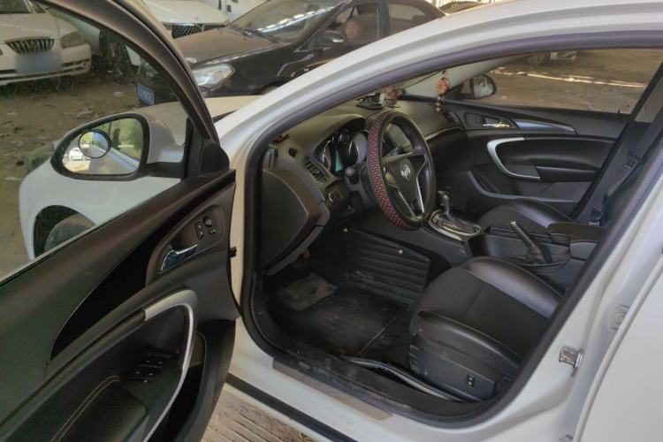 Used Buick Regal 2015 1.6T Leading Technology Model Driver Seat