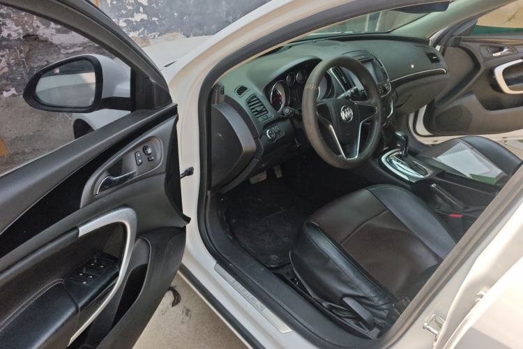 Used Buick Regal 2015 1.6T Leading Technology Model Driver Seat