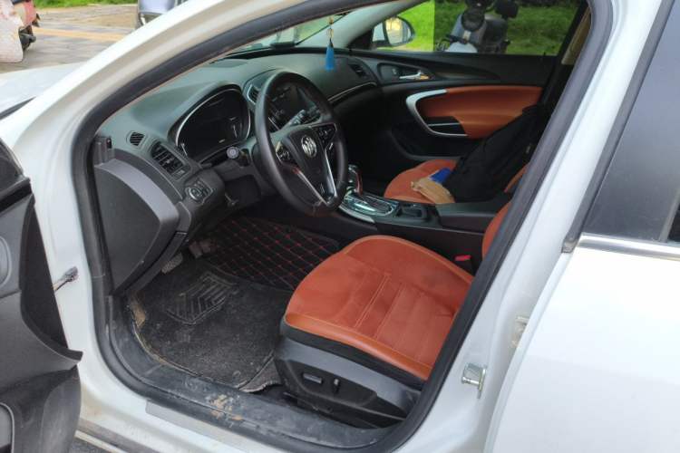 Used Buick Regal 2015 1.6T Elite Tech Model Driver Seat