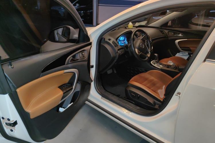 Used Buick Regal 2015 1.6T Elite Tech Model Driver Seat
