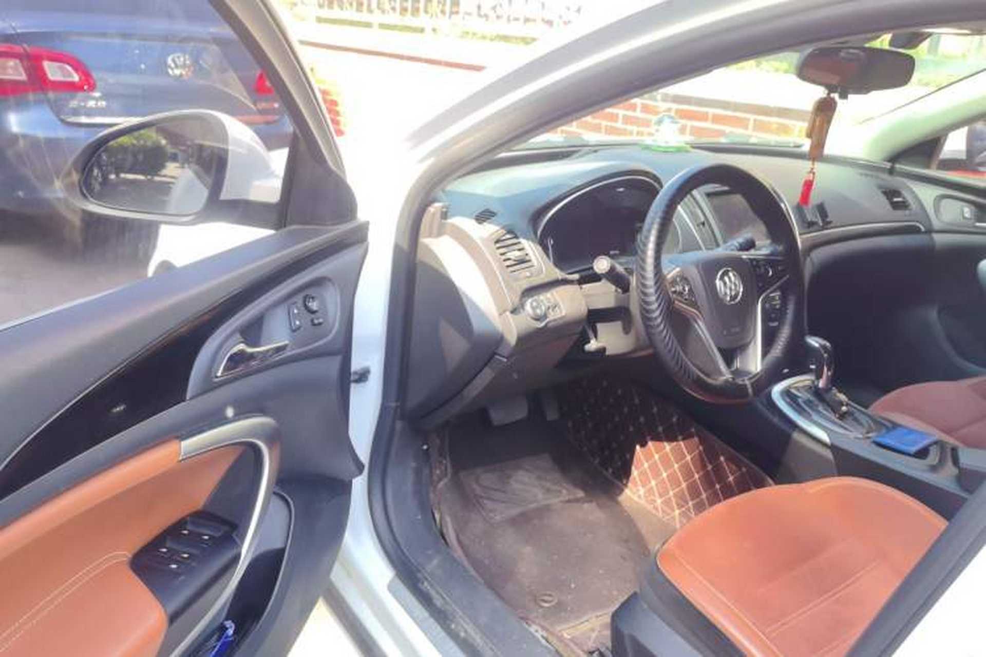 Used Buick Regal 2015 1.6T Elite Tech Model Driver Seat