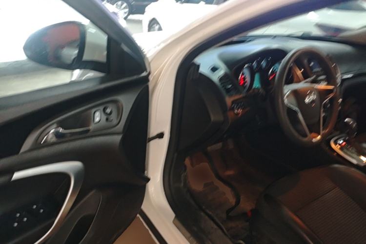 Used Buick Regal 2015 1.6T Leading Technology Model Driver Seat