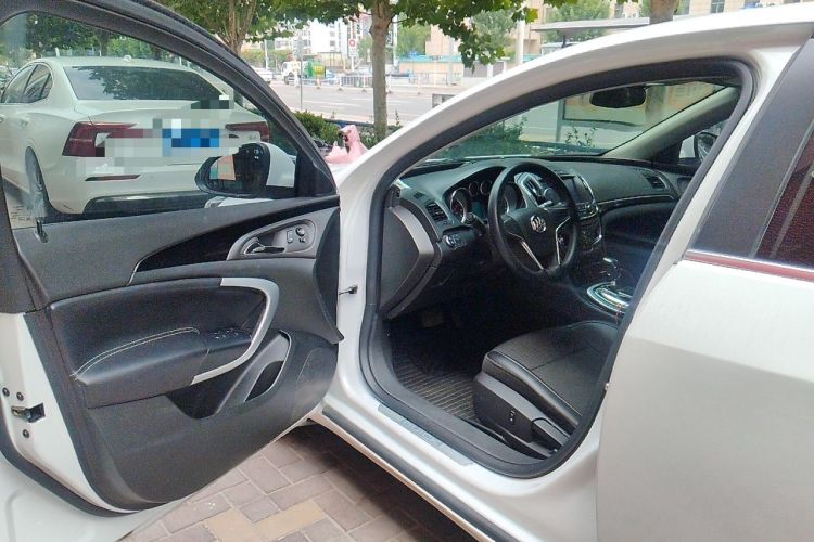Used Buick Regal 2015 1.6T Leading Technology Model Driver Seat
