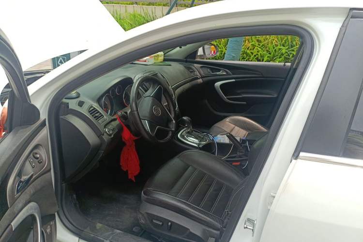 Used Buick Regal 2015 1.6T Fashion Tech Model Driver Seat