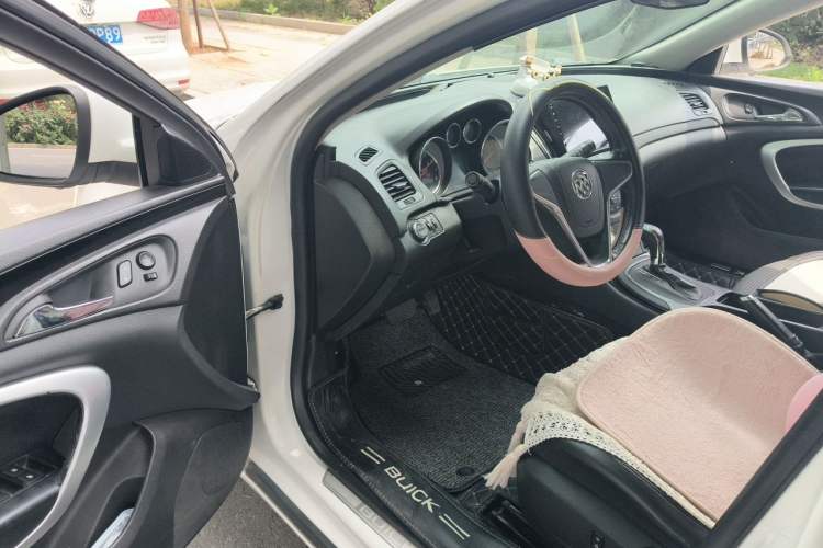 Used Buick Regal 2015 1.6T Leading Technology Model Driver Seat