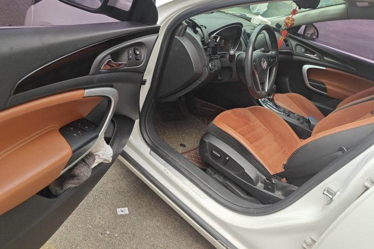 Used Buick Regal 2015 1.6T Elite Tech Model Driver Seat