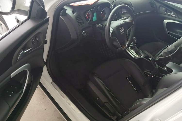 Used Buick Regal 2015 1.6T Leading Technology Model Driver Seat