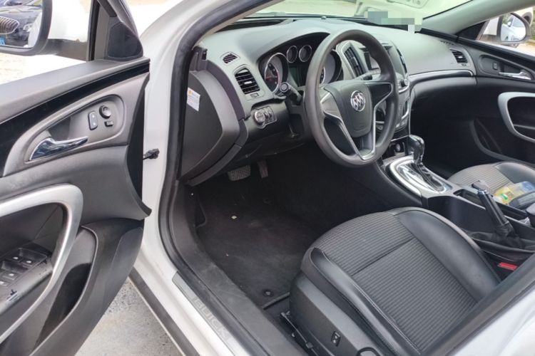 Used Buick Regal 2015 1.6T Leading Technology Model Driver Seat