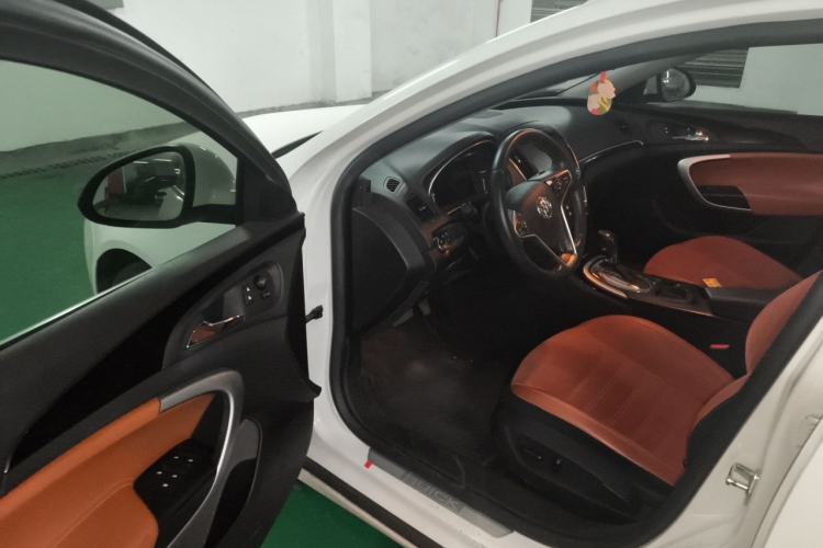 Used Buick Regal 2015 1.6T Elite Tech Model Driver Seat