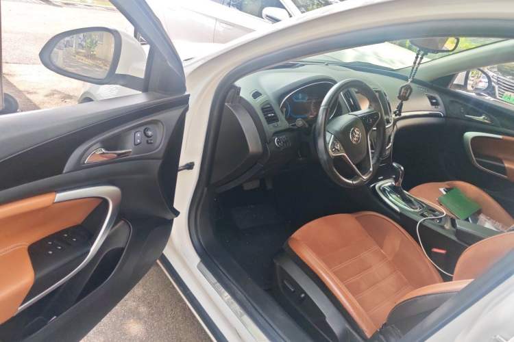 Used Buick Regal 2015 1.6T Elite Tech Model Driver Seat