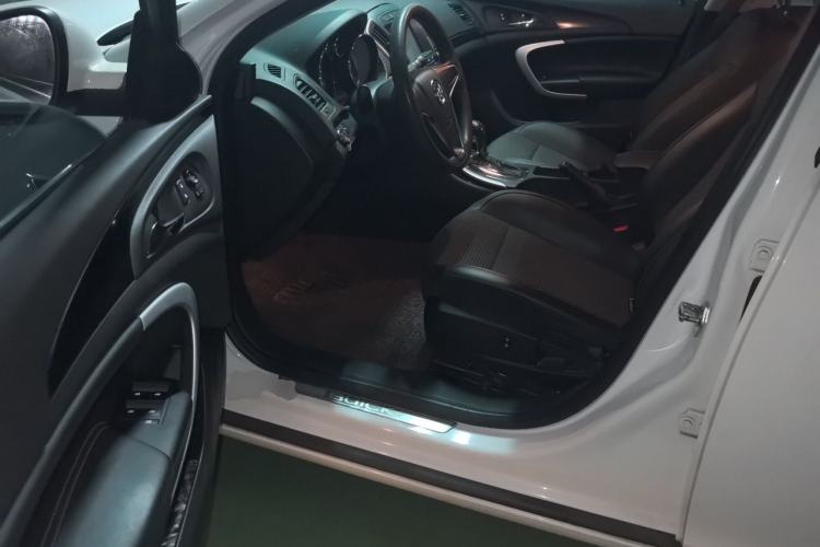 Used Buick Regal 2015 1.6T Leading Technology Model Driver Seat