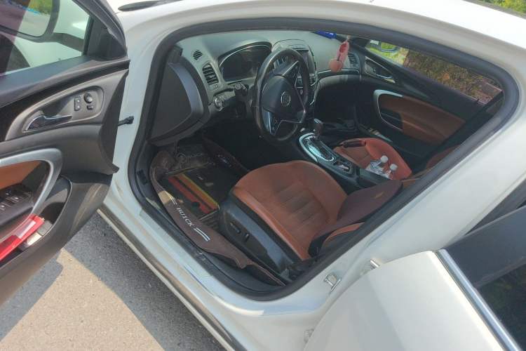Used Buick Regal 2015 1.6T Elite Tech Model Driver Seat