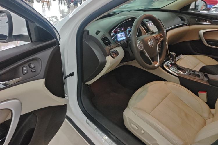 Used Buick Regal 2015 2.0L Elite Fashion Edition Driver Seat