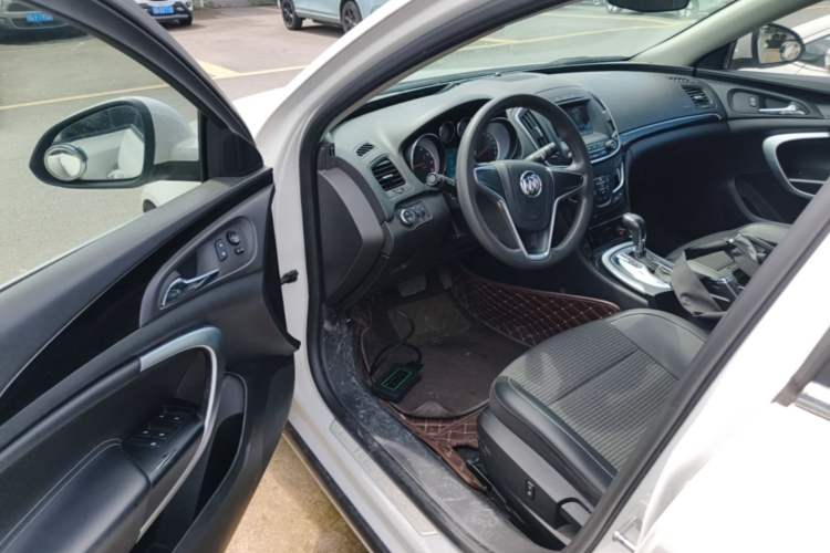 Used Buick Regal 2015 1.6T Leading Technology Model Driver Seat